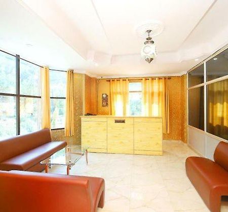 Hotel Alpine View Sarāhan Dış mekan fotoğraf