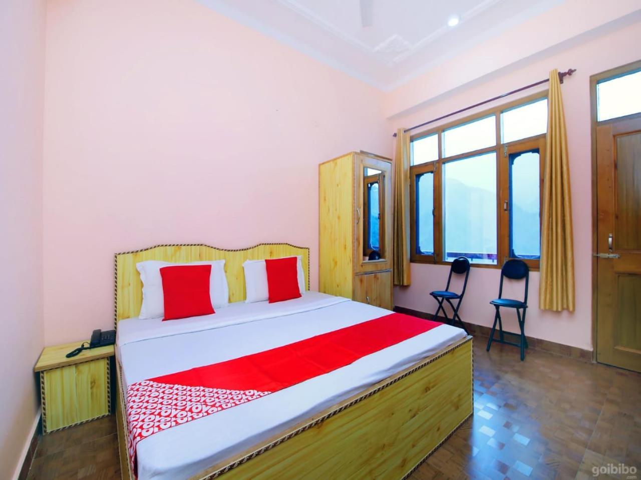 Hotel Alpine View Sarāhan Dış mekan fotoğraf