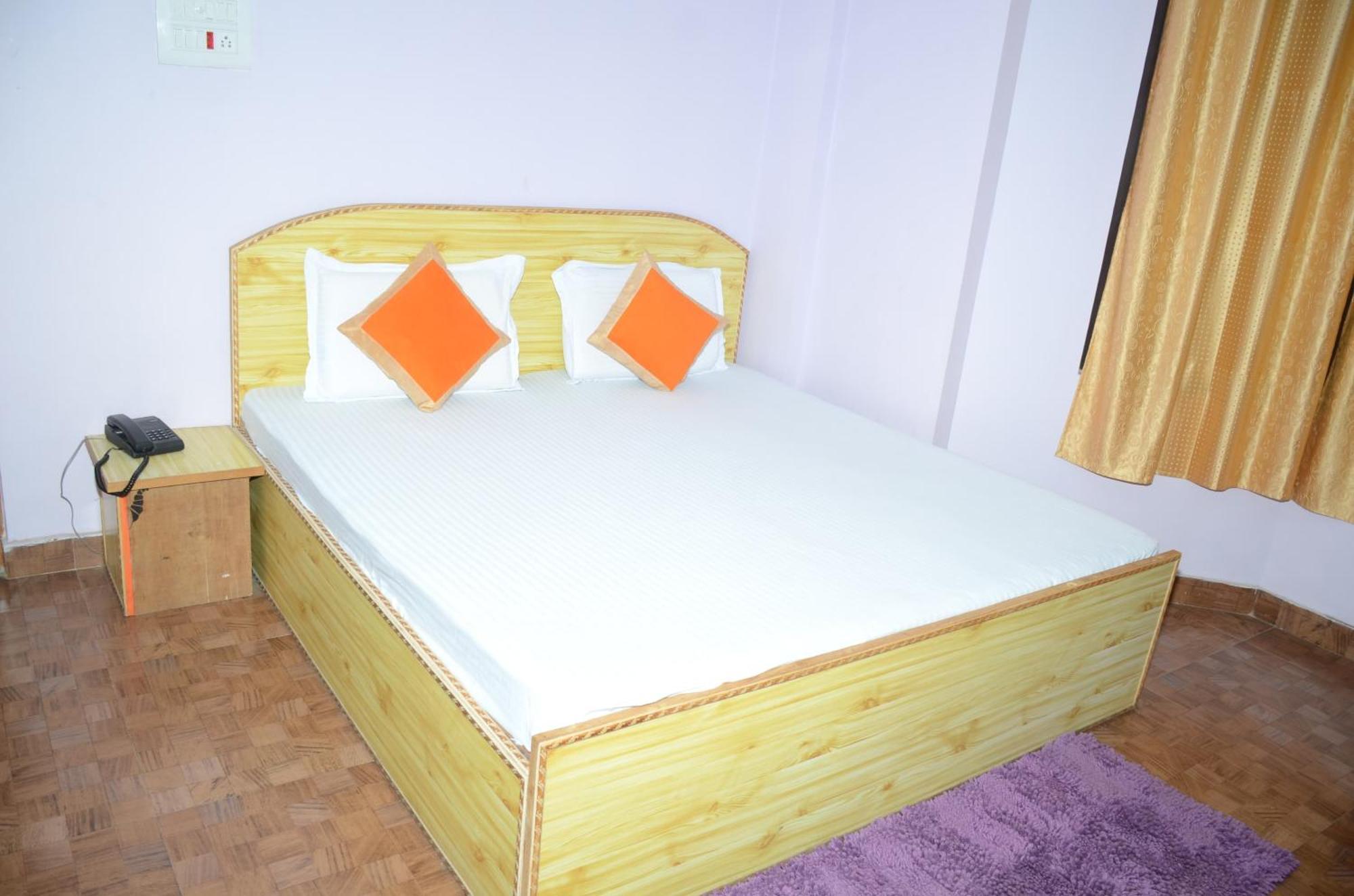 Hotel Alpine View Sarāhan Dış mekan fotoğraf