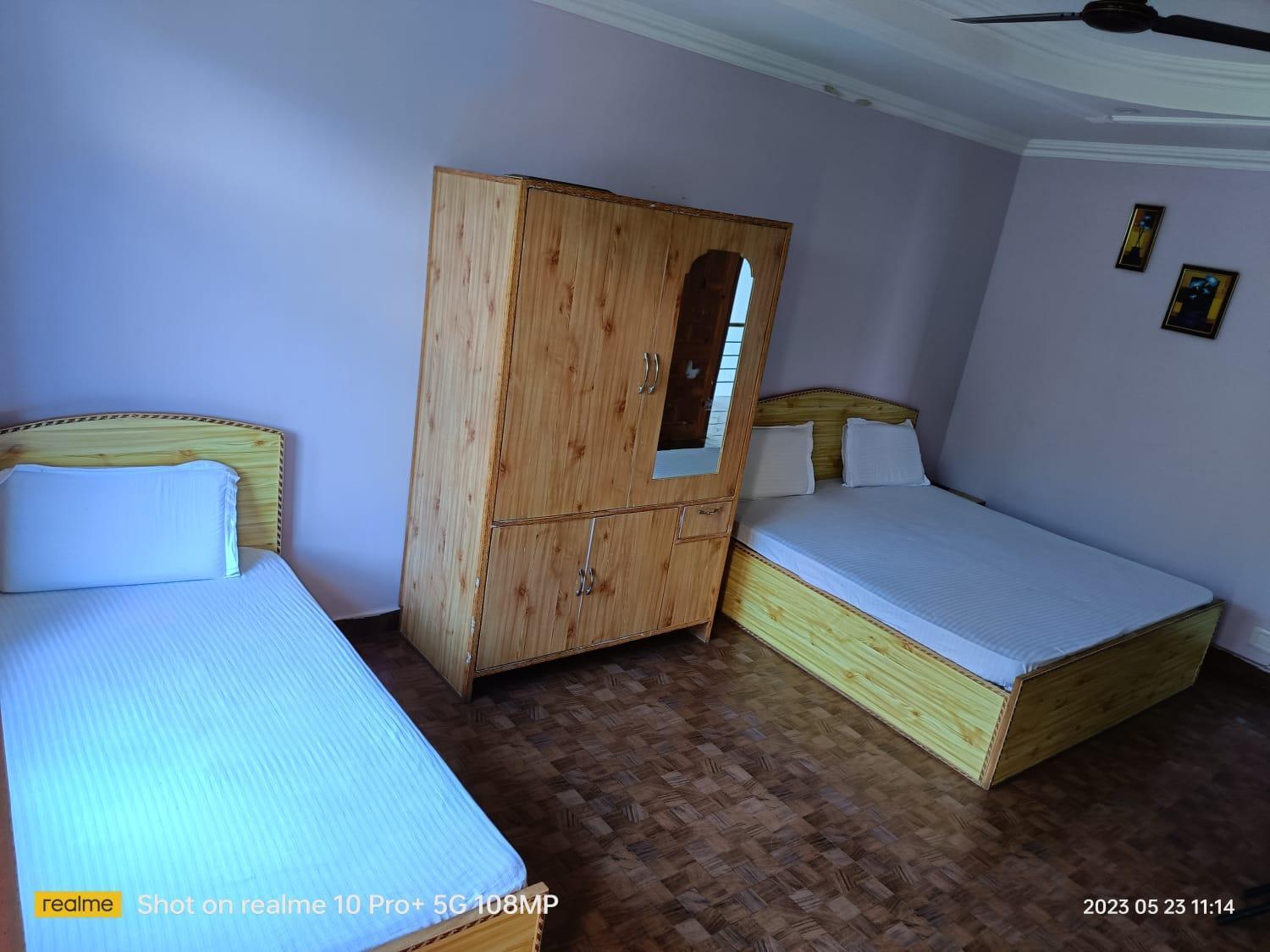 Hotel Alpine View Sarāhan Dış mekan fotoğraf